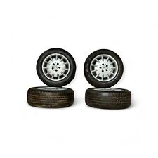 Felgensatz 2104011202  Mercedes Benz W210  16X7,5J  mit 215/55/16 Reifen