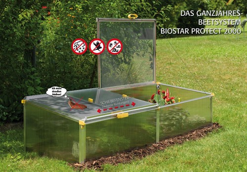 Juwel frühbeet bio protect - juwel,