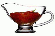 6 Stück Soßen Dressing Glas