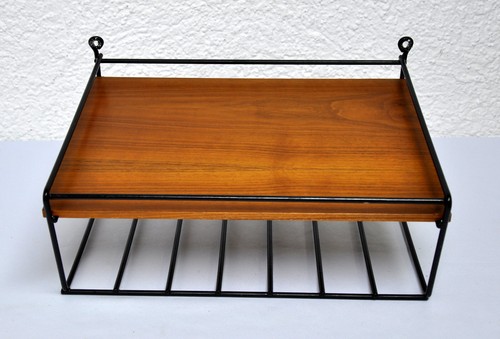 String holz regal - string, holz-regal