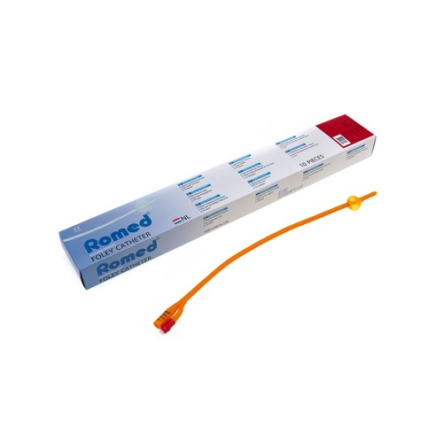 Foley ballonkatheter latex - ballonkatheter,
