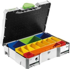FESTOOL Boxen Systainer T-LOC
