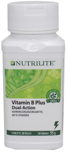 Nutrilite amway plus - b,
