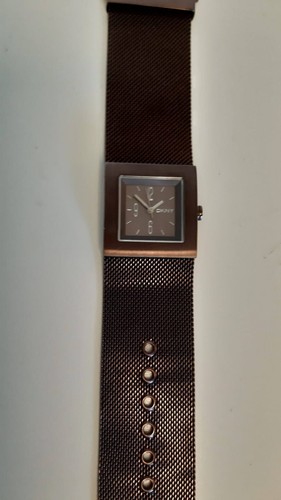 Armbanduhr damen dkny - armbanduhr,