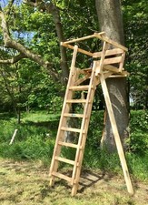 Ansitzleiter Baumleiter