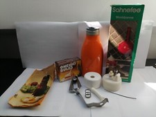 Sahnefee Schlagsahnebereiter Sahne Spender Retro 70er 80er Hersteller Heimsyphon