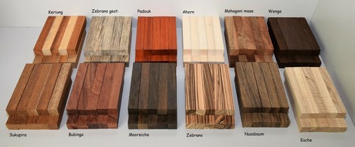 Penblanks 2 cm - 10, 13/2