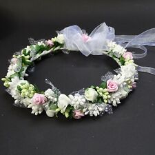 (103)  Kommunion Haarschmuck