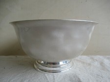 alte WMF Ikora Metall Schale