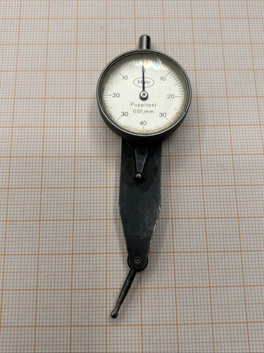Fühlhebelmessgerät mahr - fühlhebelmessgerät,