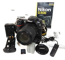 Nikon D D300 Digital