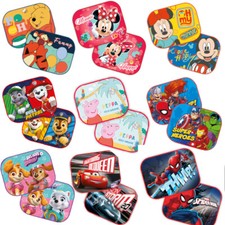 2 er Set Kinder Sonnenblende