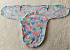 Baby Pucki Sack Wickeltuch Flausch Fleece weich warm kuschelig Gr 56/62