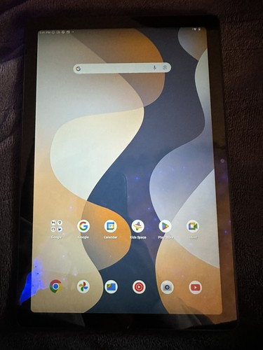 Android tablets both - 2, have