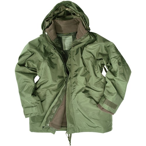 Armee wasserdicht parka - armee,