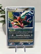 Pokémon Darkrai LV x Holo