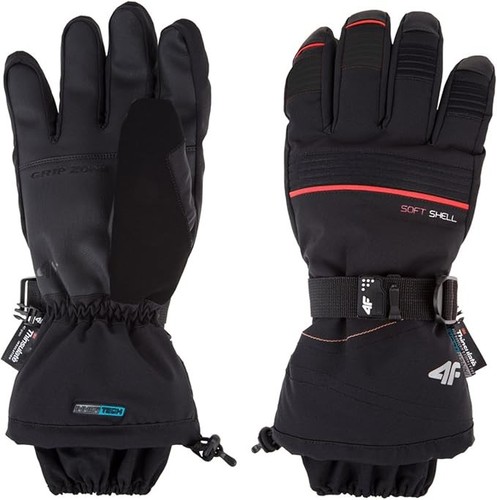 Herren winter handschuhe - 4f,