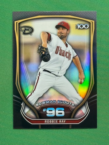2015 bowman baseball - 2015,