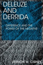 Deleuze and Derrida: Difference and the Power Buch Edinburgh University Press