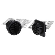 Kalitec KALI-2637A Round Plug