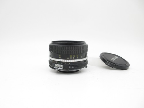 Nikon nikkor 50mm - ai,