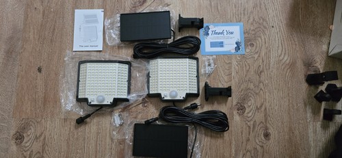 106 led outdoor - outdoor, solar