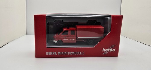 Herpa 046329 feuerwehr - herpa,