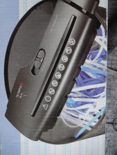 Olympia Aktenvernichter PS14 (2609) - Aktenvernichter-aufsatz A4 5Seiten 6mm