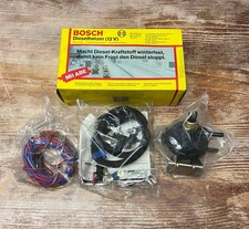 Dieselheizer Diesel heater BOSCH 1457001007 Mercedes W115 W123 VW Golf 2 Jetta