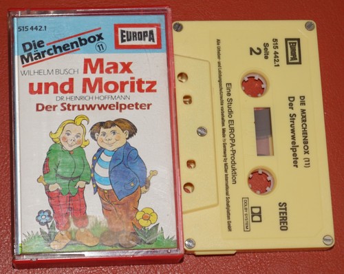Kassette die märchenbox - die,