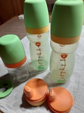 Tupperware Babyfläschchen