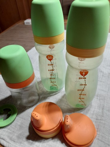 Tupperware babyfläschchen - tupperware,