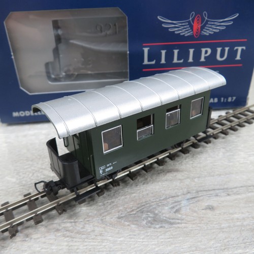 Liliput l370315 hoe öbb - l370315,