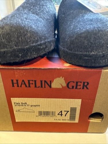 Haflinger pantoffel flair soft - flair,