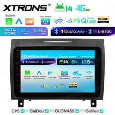 9" Für Mercedes SLK R171