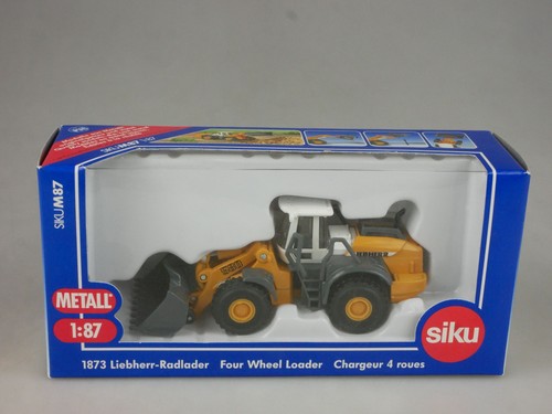 Siku 1873 liebherr - siku, 1/87