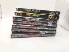 Sons Of Anarchy The Complete