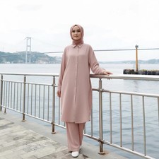 Muslim women pcs set long - pcs,
