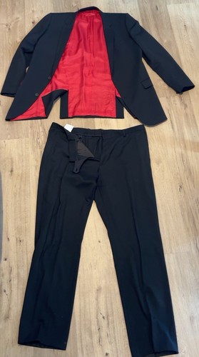 Hugo boss anzug alko - anzug, –