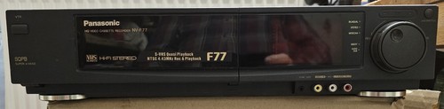 Panasonic f77 kopf - 6,