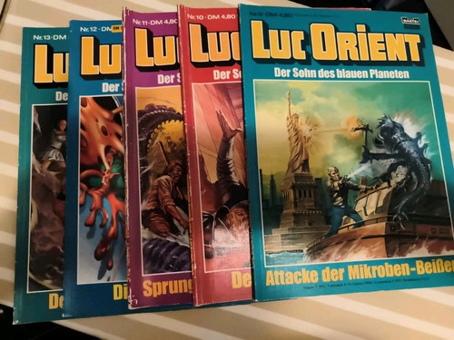Luc orient bis - nr., 9