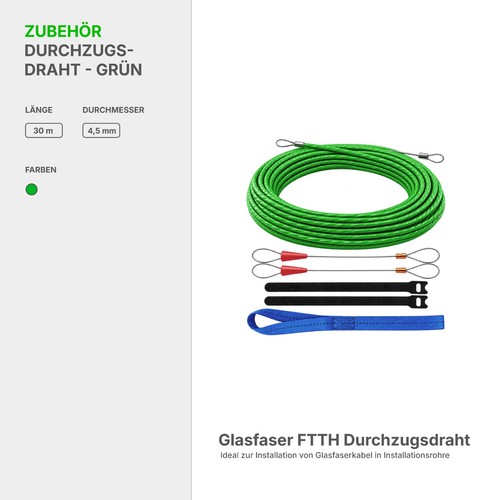 Glasfaserkabel ftth - glasfaserkabel,