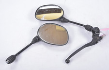 Honda CG125 Spiegel Seitenspiegel Rückspiegel E-geprüft Original CG 125 / JC27 1