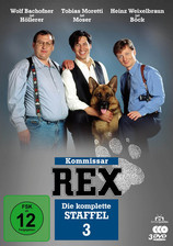 Kommissar Rex - Die komplette
