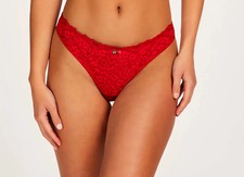 Hunkemöller String Rose 38 M