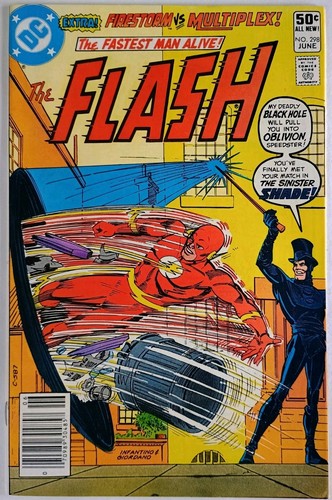 Comics the flash - dc,