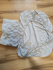 Spannbetttuch 2er Pack Wiege Stubenwagen Babybett