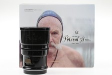 Petzval 58mm f/1,9 schwarz für Canon - SNr: B00000855