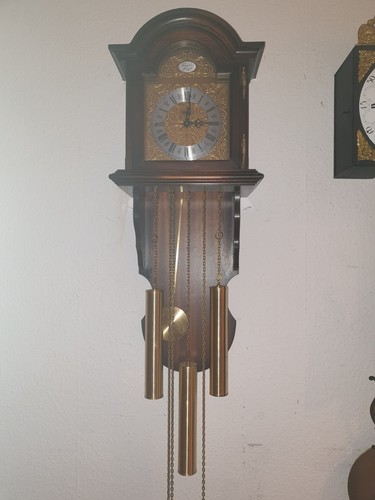 Wanduhr mit westminster - wanduhr,