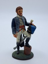 Del Prado Zinnfigur Officier